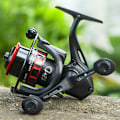 Miniatyrbild 5 av 10: Fiskrulle Spinnhjul LS2000 ENKELGREP LS2000 ENKEL LS2000 Single Grip