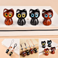 Miniatyrbild 4 av 10: Kattstaty Kattfigurer C C C