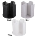 Miniatyrbillede 2 af 10: Papirkopholder Multifunktionel kopdispenser SORT black