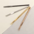 Pikkukuva 10 / 10: Hedelmähaarukat Tasting Fork ROSE GOLD Rose Gold