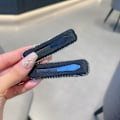Pikkukuva 7 / 10: Hiusneula Side Clip VALKOINEN White