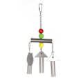 Pikkukuva 1 / 6: Raskaat lintuhäkkilelut Parrot Bell Toy Lintulelut