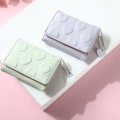 Miniatyrbilde 7 av 10: Pengepose Myntpung ROSA Pink