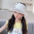 Pikkukuva 10 / 10: Lasten aurinkohattu Panama Cap 5 5 5