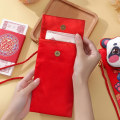 Miniatyrbild 2 av 10: CNY Red Packet Red Kuvertväska 01 01 01