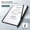 Miniatyrbilde 4 av 10: e-Reader Case Folio Funda HVIT White