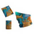 Miniatyrbillede 1 af 10: lce Silk Bandana Cool Ansigtstørklæde 5 5 5