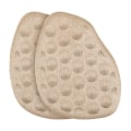 Miniatyrbillede 1 af 10: 1 par Skopuder Forfodspude APRIKOS apricot