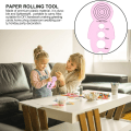 Miniatyrbillede 6 af 6: Papir-afledt Buet Gauge Papir-derived Tools Paper Pallet