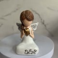 Miniatyrbillede 4 af 10: Englefigurer Angel Model C C C
