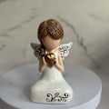 Miniatyrbillede 4 af 10: Englefigurer Englemodel D D D