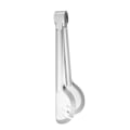 Miniatyrbild 1 av 10: Halvcirkel Food Tong Food Clip SILVER Silver