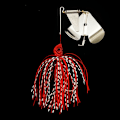 Miniatyrbild 1 av 10: Skäggfiskedrag Buzzbait FÄRG 9 FÄRG 9 Color 9
