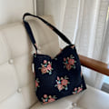 Pikkukuva 1 / 10: Canvas Tote -ostoskassi 1 1 1