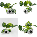 Miniatyrbilde 6 av 9: Kunstige vannplanter Fisketankplanter A A A