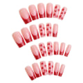 Miniatyrbild 10 av 10: Ballerina False Nails Fake Nails XD-86-88 XD-86-88 XD-86-88