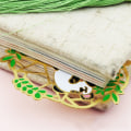 Pikkukuva 4 / 9: Panda Bookmark Book Clip C C C