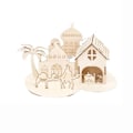 Miniatyrbild 10 av 10: Bordsdekorpussel Modellsatser C C C