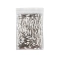 Miniatyrbild 7 av 8: 100ST Tandmaterial Profiprofylaxborste FÄRGERIG Colorful Pointed Head-Pointed Head