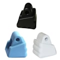Miniatyrbillede 4 af 8: Skate Toe Stops Inline Skate Brake Roller SORT black