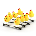 Miniatyrbillede 7 af 9: 10 stk Hårnåle Spring Hårklemme A A A