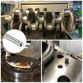 Miniatyrbilde 3 av 5: 10 Stk Dyvelpinner Køyesengpinner 3X50MM 3x50mm