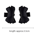 Pikkukuva 2 / 9: 1 pari Bowknot Hair Clip Side -hiusneula F F F