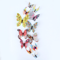 Pikkukuva 3 / 10: Butterfly hiusklipsi otsatukka Hiusneula 04 04 04