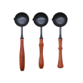 Miniatyrbillede 6 af 9: Forseglingsvoksske Non-stick skeer C C C