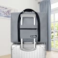 Miniatyrbillede 7 af 9: Bagagetaske Opbevaringstaske SORT black
