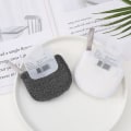 Miniatyrbillede 2 af 4: Træmasse Opvaskesvamp Opvask Bomuldsblok Grydeserviet color random