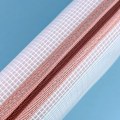 Miniatyrbild 3 av 10: Mesh blixtlåspåse påse Transparent filpåse FÄRG 3 FÄRG 3 Color 3