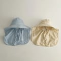 Pikkukuva 6 / 10: Bucket Hat aurinkosuojahattu RUSKEA brown