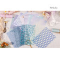 Miniatyrbild 9 av 10: 15 st/ set Spetspapper Scrapbook Material 04 04 04
