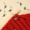 Pikkukuva 4 / 10: Neuleompeleet numero 0-9 ommelmerkit E-6PCS E-6PCS E-6pcs
