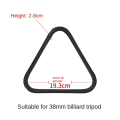 Miniatyrbillede 2 af 10: Stativramme Billardholder 57MM 57mm