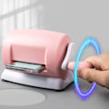 Miniatyrbillede 4 af 10: Udstansningsprægemaskine Udstanset maskine 2 STK SKÆREMÆTTE 2pcs Cutting Mat
