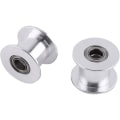 Miniatyrbilde 5 av 7: 1/5 Stk Remskive 2GT Tomgangskive 5 STK 5 STK 5Pcs