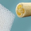 Pikkukuva 8 / 8: Simulation Loofah Scouring Pad astianpesusienen puhdistus Random color