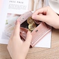 Miniatyrbillede 9 af 10: Kreditkortholder Trifold Wallet SORT black