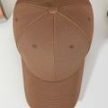 Miniatyrbilde 6 av 9: Ananas Klut Baseball Caps Utendørs Sport Uformelle hatter KHAKI khaki