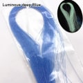 Miniatyrbilde 8 av 10: Fluebindingsmaterialer Holografisk Tinsel LUMINOUS PINK LUMINOUS Luminous pink