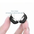 Miniatyrbilde 10 av 10: 1 Stk Degaussing Filter Anti-interferens Magnetisk Ring 13MM 13MM 13mm
