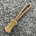 Miniatyrbild 2 av 10: 10 st Dragdragkedjeände KHAKI STYLE 2 STYLE 2 Khaki Style 2-Style 2