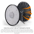 Miniatyrbild 8 av 10: High Bay Light Work Light WorkLight Torch