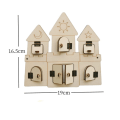 Miniatyrbillede 1 af 8: Busyboard DIY Clock Toy 9 9 9