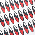 Miniatyrbild 10 av 10: Fish Lure Eyes Lase metall lockögon C C C