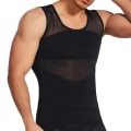 Pikkukuva 10 / 10: Laihdutusliivin laihdutushihna MUSTA XL black XL