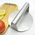 Miniatyrbild 7 av 9: Burger Press Hamburger Maker SQUARE SQUARE Square