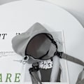 Miniatyrbillede 7 af 10: Børnetaske Brysttaske SORT Black